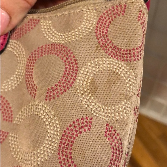 Coach Signature C Crossbody - Picture 7 of 8